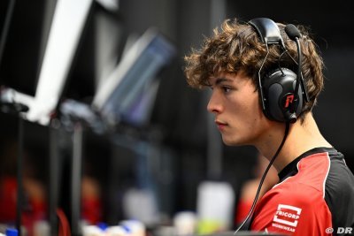 Bearman&nbsp;: les erreurs d’aujourd’hui feront-elles le champion de demain&nbsp;?