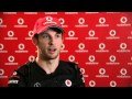 Vidéo - Interview d'Hamilton et Button avant Interlagos