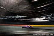 La déception est de rigueur chez Toro Rosso après Singapour
