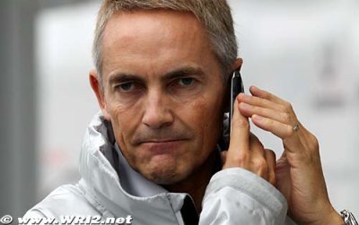 Nouveautés sur la McLaren MP4-25 pour la Corée