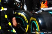 Pirelli dévoile les choix des pilotes pour le Grand Prix d'Autriche