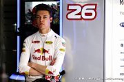 Kvyat : Les pilotes de F1 n'ont pas besoin de se doper au meldonium