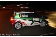 Hanninen fera le rallye d'Ecosse