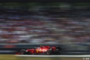 Leclerc 'coping better' than Vettel - Vasseur