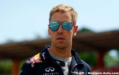 Red Bull rivals ’target’ Vettel - Marko