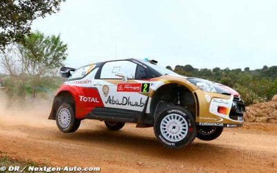 Hirvonen&nbsp;: Il faut avoir un gros cœur en Australie