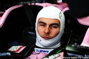 Still no new contract for Sergio Perez