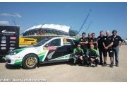 Nouvelle victoire en PWRC pour Symtech Racing
