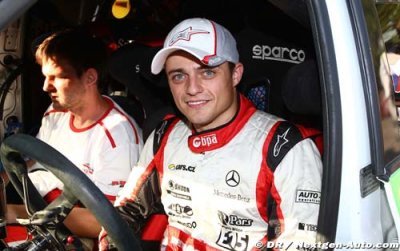 SS1: Kostka holds overnight lead after Zlin win