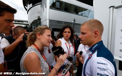 Bottas&nbsp;: Je fais confiance à mes managers à 100%