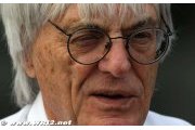 Ecclestone veut un GP de Russie à Sotchi
