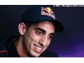 Happy Buemi pushes to keep Toro Rosso seat