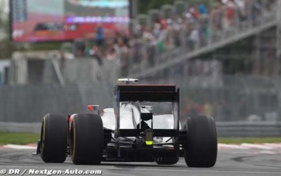 Whitmarsh&nbsp;: Le manque de victoire commençait à nous peser