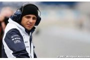 'Calm' Williams sparked Massa revival