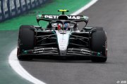 Vers un premier succès de Mercedes F1 avec Antonelli ?