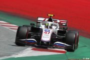 Schumacher avait parfois le rythme des Alfa, nouveau constat d'échec pour Mazepin