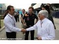 Ecclestone to meet Ghosn amid Renault dispute