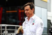 En instaurant une totale liberté de parole, Wolff a amélioré la fiabilité chez Mercedes F1
