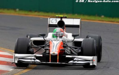 HRT to beat Lotus and Virgin by May - owner