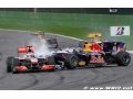 Button revient sur son accident avec Vettel