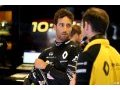 Renault a besoin de retrouver une mentalité de vainqueurs selon Ricciardo