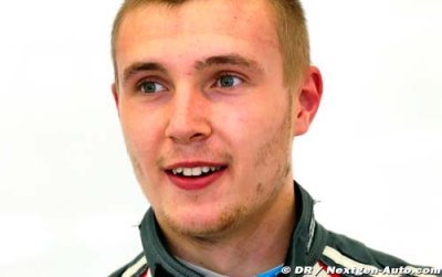 Sirotkin in talks for F1 Friday role in 2016