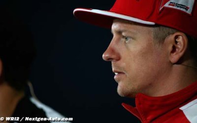 Räikkönen&nbsp;: Si ça ne suffit pas, eh bien ça ne suffit pas