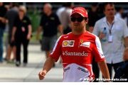 Felipe Massa est un peu chez lui à Monza
