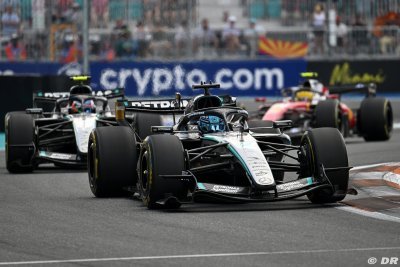 McLaren et Ferrari attaquent, Mercedes F1 joue avec le feu avec ses évolutions
