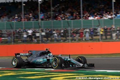 Silverstone, FP2: Bottas continues to set the pace