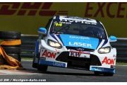 Les Ford de retour en WTCC ?