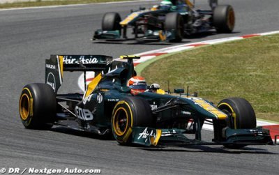 Monaco 2011 - GP Preview - Team Lotus Renault