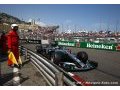Hamilton assure un podium important à Monaco