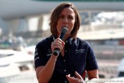 Claire Williams raconte les coulisses de son incroyable saison 2014