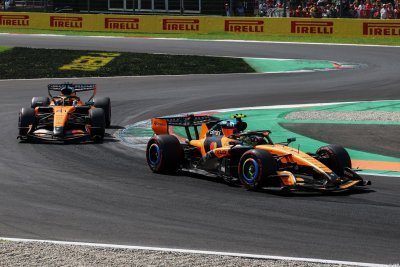 McLaren F1 apporte des évolutions pour le Madring mais retire son H-Wing