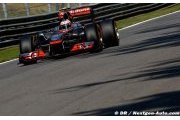 Button is F1's 'best number 2' - Irvine