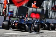 Mercedes aurait pu éviter l'erreur dans les stands à Monza 