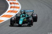 Aston Martin F1 prépare bien des évolutions pour le Canada mais...