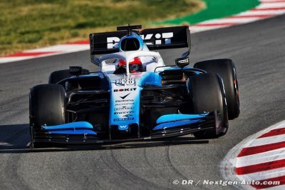 Australia 2019 - GP preview - Williams