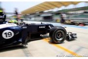 Williams : Gillan est aux anges