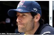Webber wary of late rain in Malaysia