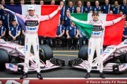 Force India : La guerre psychologique est déjà lancée pour 2018