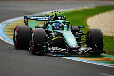 Vibrations, fiabilité, performances&nbsp;: Honda raconte le choc vécu avec Aston Martin F1