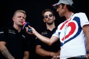 No driver decision before summer break - Steiner