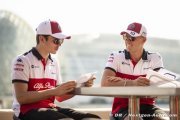 Ericsson espère voir Leclerc réussir chez Ferrari