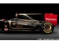 Photos - Lotus Renault GP livery launch