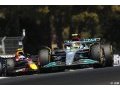 Hamilton ‘sait exactement ce qu'il veut' pour la Mercedes F1 W14