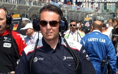 Monaco a mis du baume au coeur de Williams