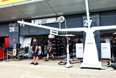 Wolff explique l’influence de Hamilton et Mercedes F1 sur le film de Brad Pitt