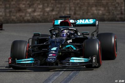 Selon Wolff, Mercedes F1 a cerné ses problèmes avec la W12